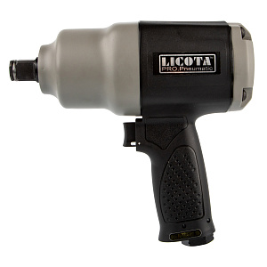 Licota PAW-06026 Гайковерт пневматический ударный 3/4" 1763 Нм (178 кГм), композитный, усиленный
