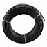 GARWIN PRO 808705-86-25-BLACK Трубка полиамидная (PA12/Рилсан) 8*6 мм, черная, пог. метр-4004