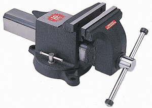 Licota TMS-61006 Тиски верстачные 200 мм ( 8")