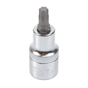 Licota H4T040 Головка со вставкой, 1/2", T40, 55 мм