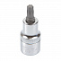Licota H4T040 Головка со вставкой, 1/2", T40, 55 мм-4004