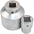 GARWIN PRO 643565-6 Набор торцевых головок 3/4" 6 гр., 19-55 мм, 21 пр.-4004