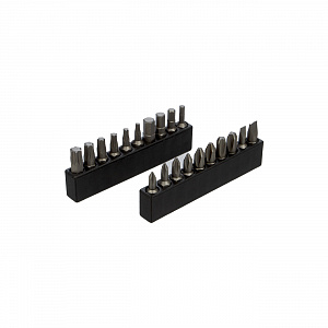 Licota AWT-30105AKNM Отвертка динамометрическая 1/4", 1-5Nm, набор 20 пр.