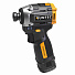 RUNTEC RT-ED133 Винтоверт ударный аккумуляторный RUNTEC PRO 1/4", 16В, 2*2Ач, 150Нм-4004