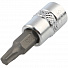 Licota H2T25 Головка со вставкой, 1/4", T25, 37 мм-4004