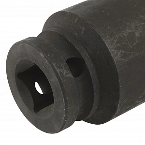 GARWIN PRO 620272-27 Головка, 1/2", 27 мм, торцевая, 6-гранная, ударная, глубокая