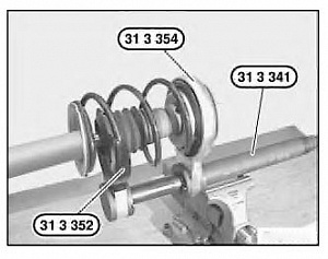 Licota ATC-4301-1 Оправка для пружин BMW E39, E46