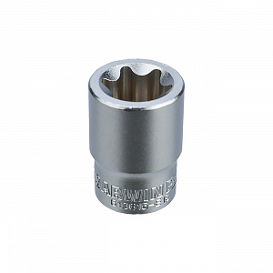 GARWIN PRO 610615-E16 Головка, 3/8", E16, торцевая, E-профиль