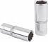 Licota N4021L Головка, 1/2", 21 мм, торцевая, 6-гранная, глубокая-4004