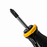 RUNTEC RT-SD1PH2x38 Отвертка RUNTEC PH2 x 38 мм S2-4004
