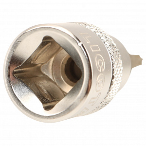 Licota H3T15 Головка со вставкой, 3/8", T15, 48 мм