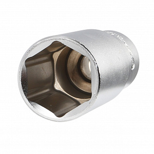 GARWIN PRO 610715-24 Головка, 1/2", 24 мм, торцевая, 6-гранная, глубокая