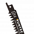 RUNTEC RT-S1531L Полотно для сабельной пилы по дереву RUNTEC S 1531 L, HCS, 240 мм, 5 шт-4004
