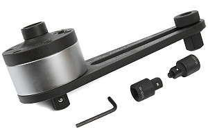 Licota AQMT-PN46150 Усилитель крутящего момента, мультипликатор 1/3.8, 1/2" х 3/4" 1500 Нм