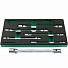 GARWIN PRO 645635 Набор ключей торцевых шарнирных 6-19 мм, 6 пр. в ложементе EVA-4004