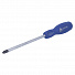Отвертка крестовая Phillips, PH3, 150 мм, силовая, держатель МАСТАК 041-03152H-4004