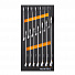RUNTEC RT-HT273IND-LE7G Тележка инструментальная Limited Edition 7 полочная Industrial серая с комплектом инструмента, 273 предмета-4004