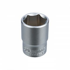 GARWIN PRO 610585-16 Головка, 3/8", 16 мм, торцевая, 6-гранная