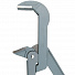 GARWIN PRO GR-PWR040 Ключ трубный, шведского типа, рычажный, 90°, 100 мм-4004