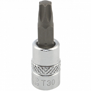 Licota H2T30 Головка со вставкой, 1/4", T30, 37 мм