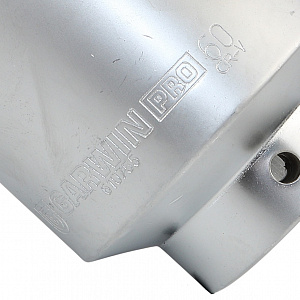 GARWIN PRO 610755-60 Головка, 3/4", 60 мм, торцевая, 12-гранная