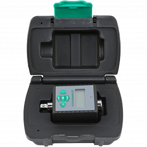 GARWIN PRO 505590-14-30 Динамометрическая насадка для трещотки, электронная, двусторонняя, 1/4, 30Нм