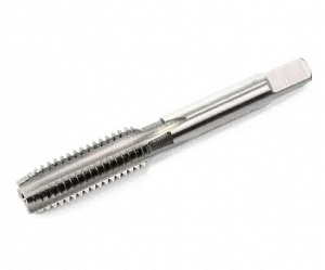 GARWIN INDUSTRIAL GM-TM10150 Метчик машинный M10x1,5 короткий, HSS, DIN 352, 6H, форма D