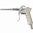 GARWIN PRO 806410-1-280 Пистолет продувочный металлический, со сменными соплами, удлиненный, 180/280 мм-4004