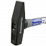 GARWIN INDUSTRIAL GHT-HF0400 Молоток слесарный с фибергласовой рукояткой, 400 г-4004