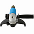 GARWIN INDUSTRIAL 803017-18-20 Пневматическая углошлифовальная машинка (УШМ) c поворотным включателем, 180 мм, 7600 об/мин., 1,8 л.с., промышленная-4004