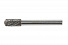 GARWIN INDUSTRIAL 900555-8*20*64 Борфреза цилиндрическая с закругленным концом 8x20x64 мм, VHM, DC, форма C (серия 900555)-4004