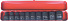 Licota ASA-40008 Набор ударных головок 1/2" 10пр., 10-24 мм-4004