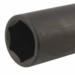 GARWIN PRO 620272-22 Головка, 1/2", 22 мм, торцевая, 6-гранная, ударная, глубокая