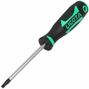 Licota ACK-384013 Набор отверток Torx 8 пр. в ложементе