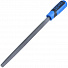 Licota RFD308 Напильник треугольный бархатный №3, 200 мм, с рукояткой-4004