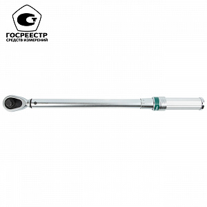 GARWIN INDUSTRIAL 501521-40-200-12 Динамометрический ключ 40-200 Нм, двухстороннего действия с приводным квадратом 1/2"