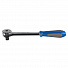 Трещотка 1/2", 262 мм, 72 зубца, дисковый механизм KING TONY 4755-10G-4004
