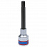 Насадка (бита) торцевая 1/2", Ribe, M8, L = 100 мм KING TONY 404908-4004