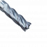 GARWIN INDUSTRIAL 160999-37 Фреза концевая твердосплавная 8 мм z4, общего применения, ф8x20x8x60L (35°) HRC55/LD AlTiN (серия UP210)-4004