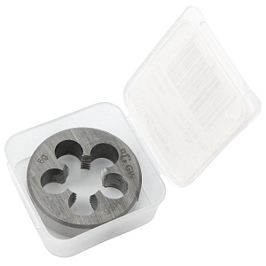 GARWIN INDUSTRIAL GM-DF08075 Плашка Mf 8x0,75, HSS, DIN 223, 6g, 25x9 мм