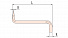 GARWIN INDUSTRIAL GSS-ZS04 Отвертка S-образная искробезопасная SL8x125 мм-4004