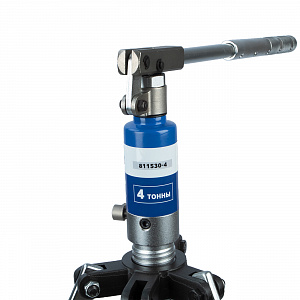 GARWIN INDUSTRIAL 811530-4 Съёмник гидравлический со встроенным насосом самоцентрирующийся (аналог SKF TMHP) 4 т