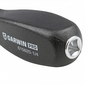 GARWIN PRO SH001 Вороток, отвертка, 1/4", 150 мм