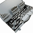 GARWIN INDUSTRIAL GM-TCS44 Набор метчиков и плашек М3 - 12, HSS, DIN352, 44 предмета-4004