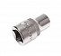 Головка торцевая 1/2" TORX E14 L=38мм JTC-4004