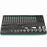 GARWIN PRO 645545 Набор бит и головок Е-профиль 89 пр. в ложементе EVA-4004