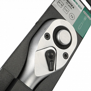 GARWIN PRO 615820-1/2 Трещотка, 1/2", 72 зубца
