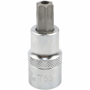 Licota H4TT055 Головка со вставкой, 1/2", T55H, 55 мм