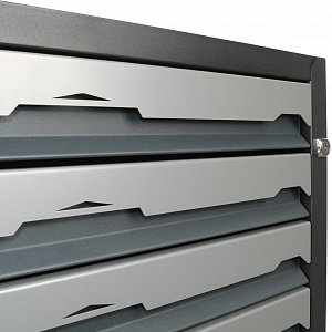 GARWIN PRO S01007 Тележка инструментальная 7 полочная серая