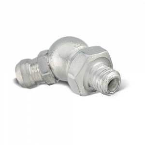 RUNTEC RT-T645 Тавотница M6 45°, комплект 5 штук